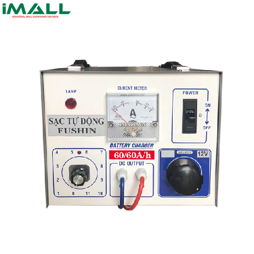 Máy sạc tự động 24V-48V - 60A Thông Dụng Fushin STD-60A(24-48V)