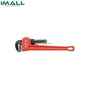 Mỏ lết răng Yato YT-2487 (8")
