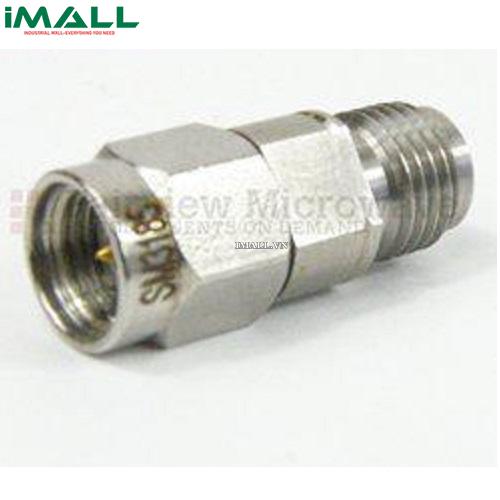 Đầu chuyển đổi Fairview Microwave SM3185 (2.92mm Male 2.4mm Female, 40 Ghz)