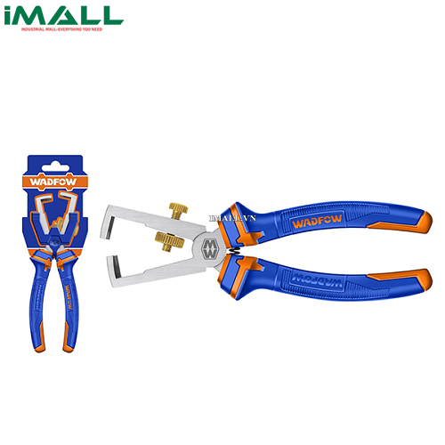 Kềm tướt dây điện 6" Wadfow WPL5C06