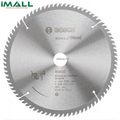 Lưỡi cưa gỗ BOSCH 2608644191 (125x20xT40)