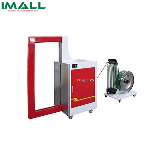 Máy đóng đai tự động Transpak TP-601YPT (đai nhựa PET &amp; PP, 9-15.5mm, 20-150kg)