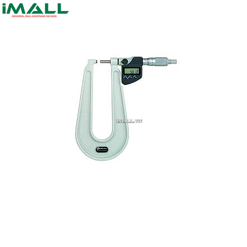 Panme đo ngoài chiều dày tấm kim loại điện tử Mitutoyo 389-271-30 (0-25mm/ 0.001mm)