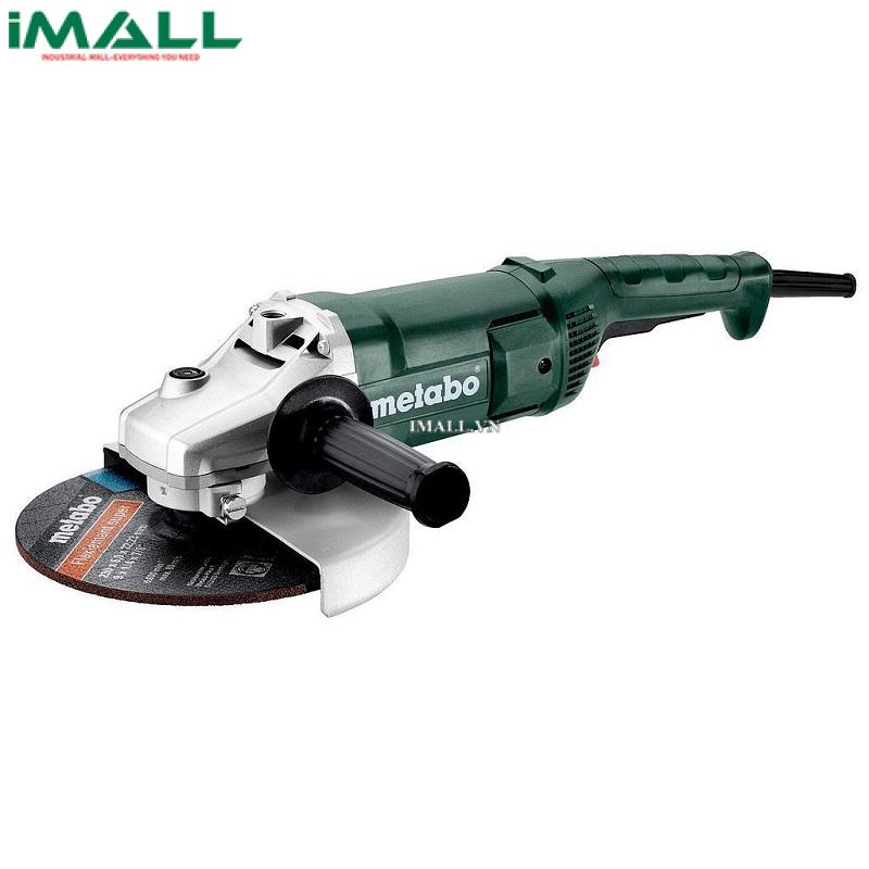 Máy mài góc METABO WP 2000-230 (6600 rpm) (606431000)