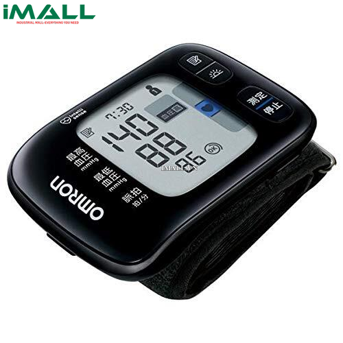 Máy đo huyết áp cổ tay Omron HEM-6232T