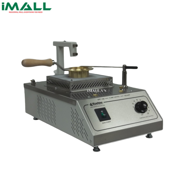 Máy kiểm tra điểm chớp cháy cốc hở Cleveland Koehler K13992 (>79°C)
