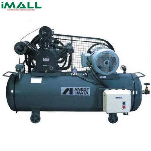 Máy nén khí Piston ANEST IWATA TLPA37B-10 (3.7KW/5HP)