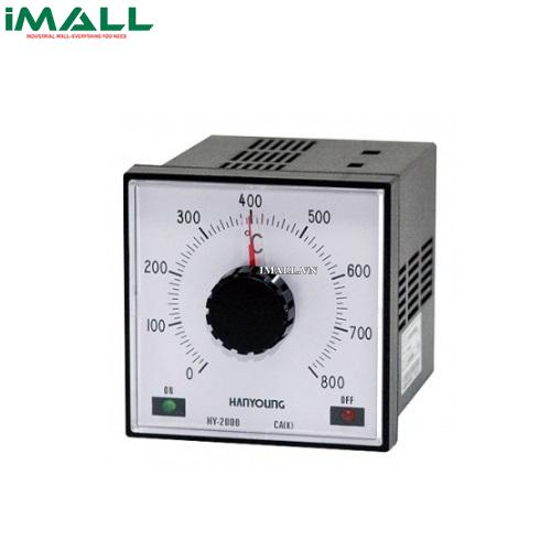 Bộ điều khiển nhiệt độ Hanyoung nux HY-2000-PKMNR11 (96x96mm)