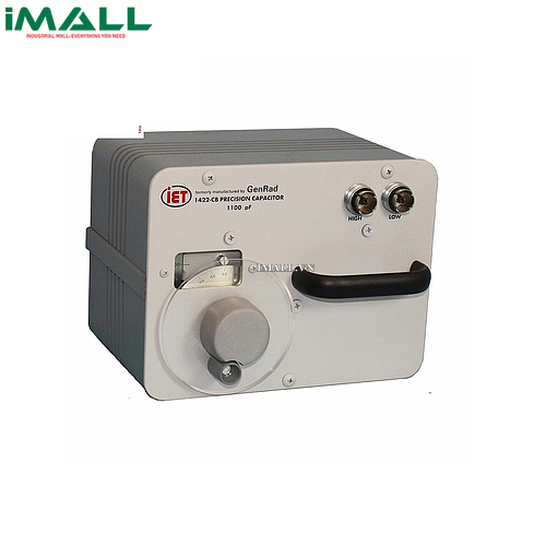 Tụ điện không khí ETLAB GenRad 1422 Series (0.01% + 0.0001 pF)