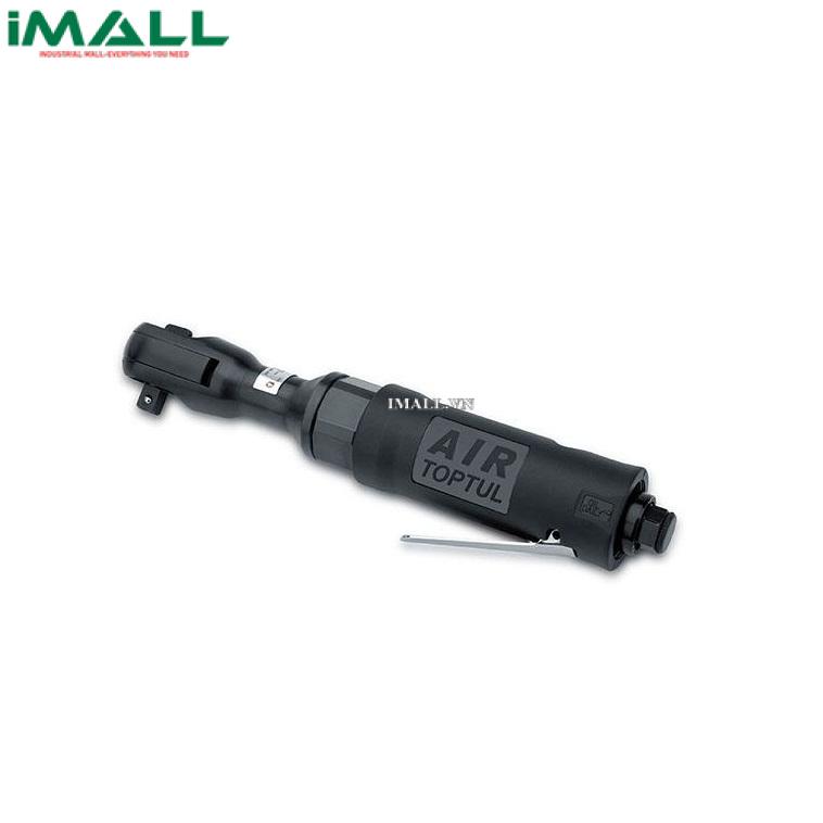 Súng vặn bulong tay ngang đen 3/8 inch TOPTUL KAAF1205 (75 Nm, 160 RPM )