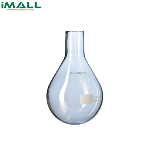 Bình cô quay chân không 500ml không mài Duran 210284407