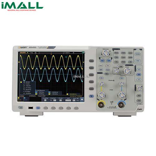 Máy hiện sóng số (500MHz, 4CH, 5GS/s) OWON XDS4504