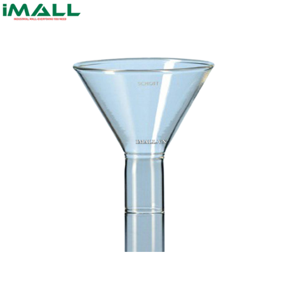 Phễu lọc bột dạng ngắn, 100mm Duran 213544603