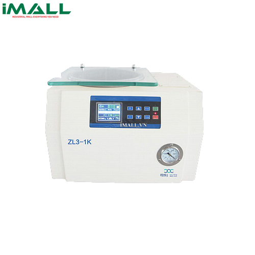 Máy cô đặc ly tâm chân không Kecheng ZL3-3K (2000r/min, 6×250ml)