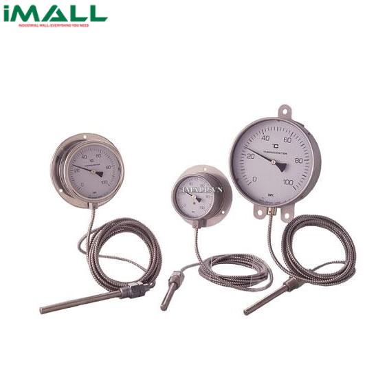 Đồng hồ đo nhiệt độ có dây dài skSATO LB-150S (3020-L, Sử dụng trong nhà)