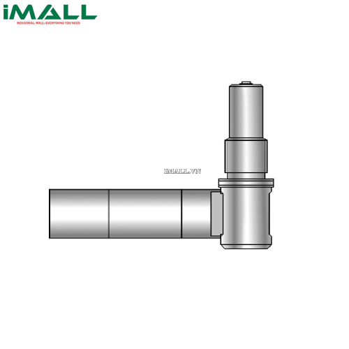 Thước đo độ sâu lỗ (844 Dw) Mahr 4484791