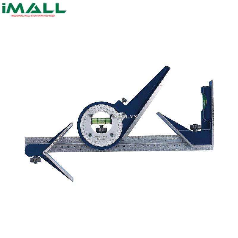 Thước đo góc vạn năng Moore & Wright CSM300