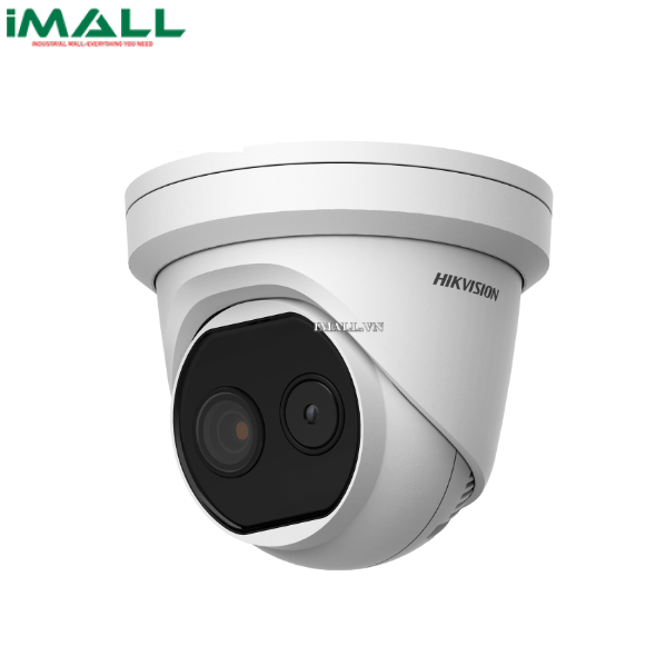 Camera Turret đo nhiệt từ xa HIKMICRO DS-2TD1217-2/P (160×120 pixel, -20°C~150°C)