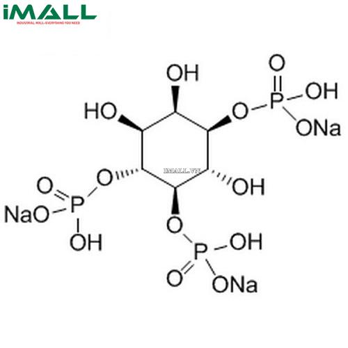 Hóa chất D-myo-Inositol 1,4,5-Trisphosphate, Trisodium Salt (C₆H₁₂O₁₅P₃ · 3Na, ống nhựa 1 mg) Merck 407137-1MG US1407137-1MG