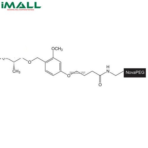 Hóa chất H-Ala-HMPB NovaPEG resin (Chai thủy tinh 1g) Merck 8561660001