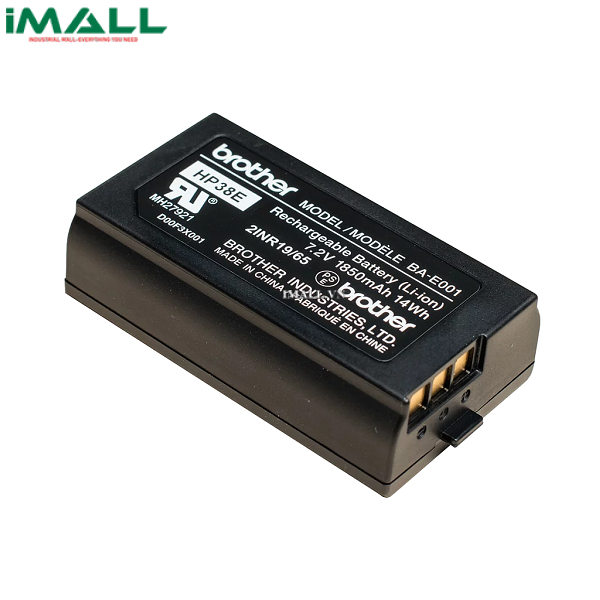Pin cho máy in Brother SONEL AKU-19 (WAAKU19, 7.2V, 1.85Ah)