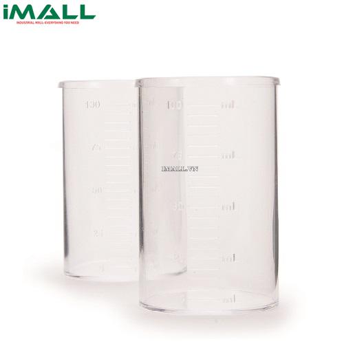 Cốc Nhựa 100mL HANNA HI740036P (10 Cái)