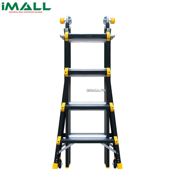 Thang nhôm gấp đa năng Nikawa NKB-44