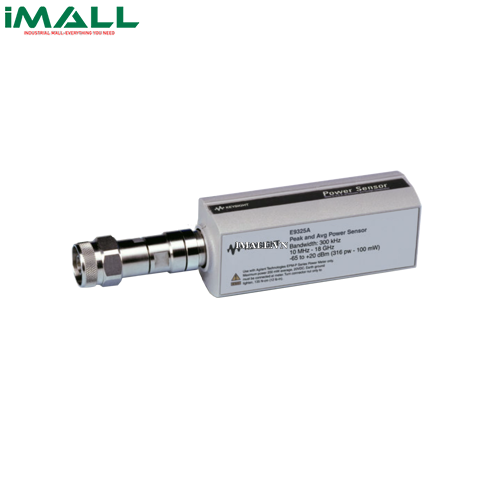 KEYSIGHT E9325A Power Sensor (50 MHz to 18 GHz)