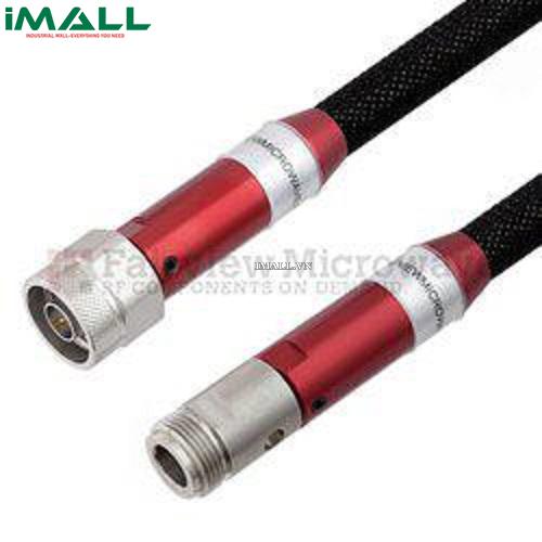 Cáp N Male - N Female 1.6 Plug Fairview FM18VNA004 (Ruggedized VNA Test Coax; 18 GHz )