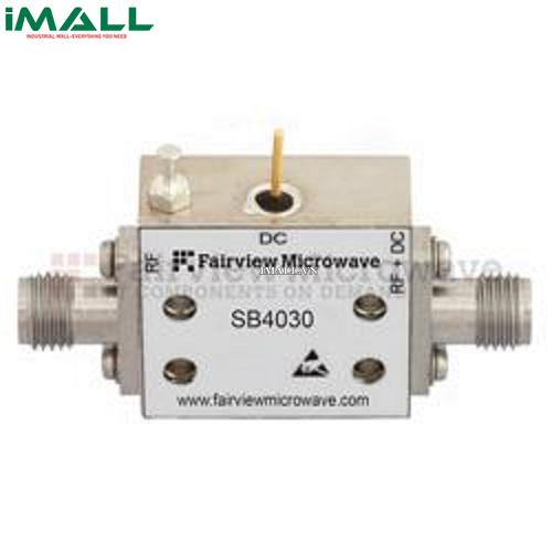 Bộ lệch chữ T Fairview SB4030 (2.92mm, 500 MHz - 40 GHz, 1000 mA, 50 V DC )