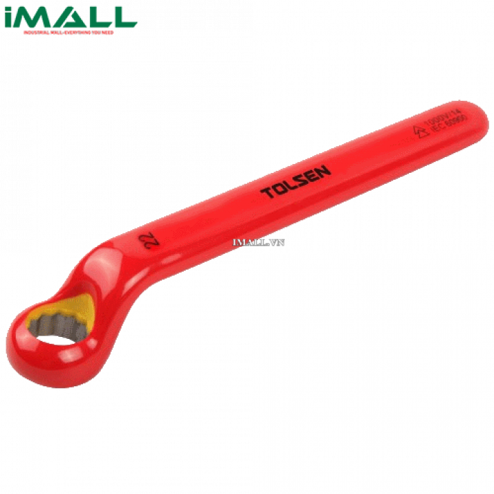 Chìa khóa vòng cách điện Tolsen V40310 (10mm)