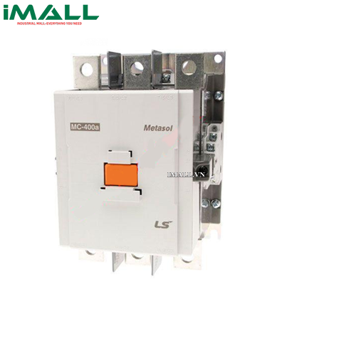 Khởi động từ contactor 3P LS MC-225a (132kW, 2NO+2NC, Coil 220V)