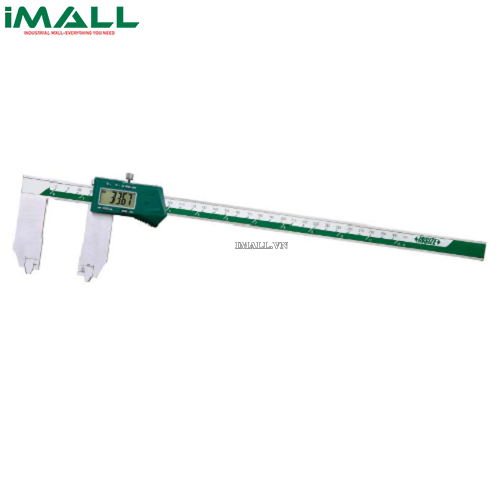 Thước đo rãnh bích, đạn bạc điện tử (10-300mm, 0.01mm) INSIZE 1179-300