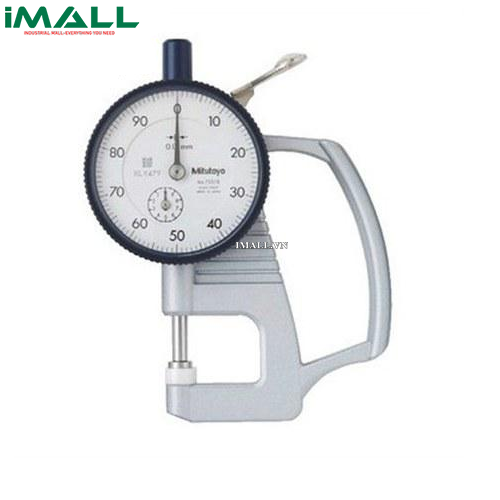 Đồng hồ đo độ dày MITUTOYO 7331S (0-10mm/0.01mm)