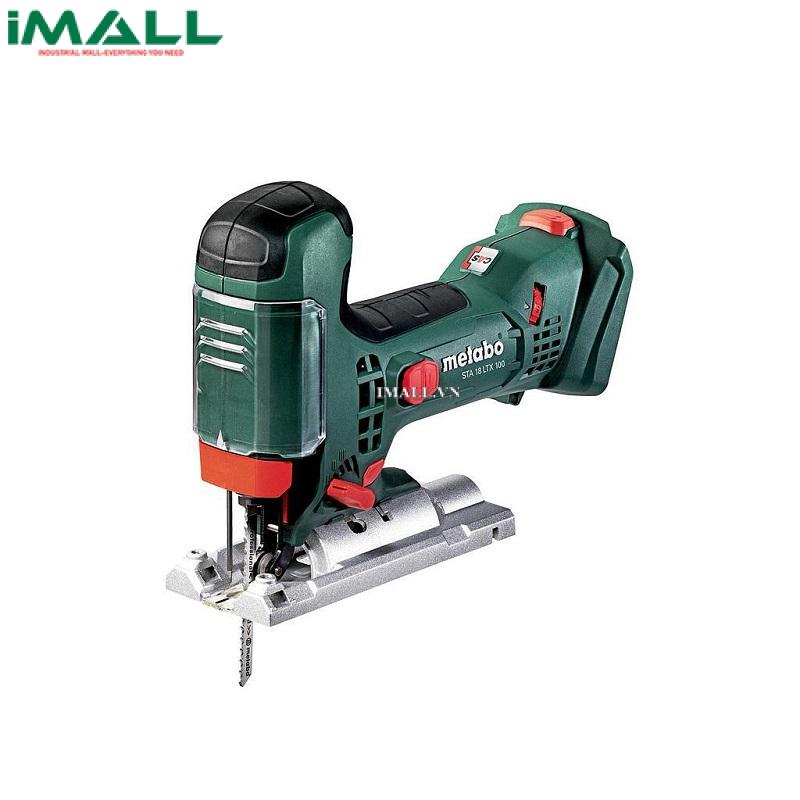 Máy cưa soi không dây METABO STA 18 LTX 100 (550-2800 rpm) (601002890)