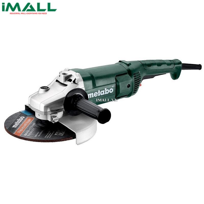 Máy mài góc METABO W 2000-230 (6600 rpm) (606430010)