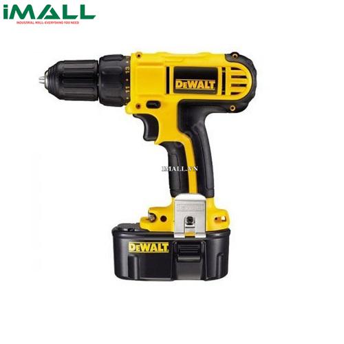 Khoan động lực dùng pin 14.4V DeWALT DC984KA-KR (13mm, 350W)