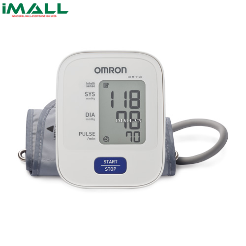 Máy đo huyết áp bắp tay Omron HEM-7120