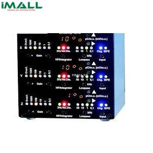Bộ điều chỉnh tín hiệu đo độ rung MMF M72A3 (3 kênh, 1 m/s² - 10^7 m/s², Có adapter)