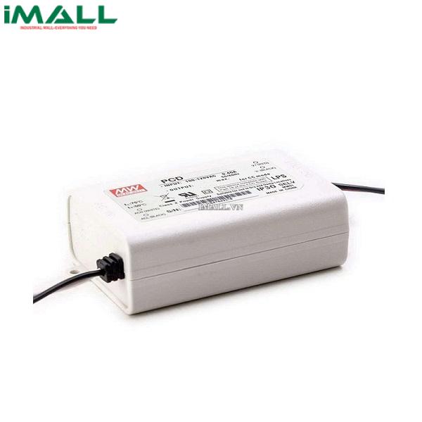 Bộ nguồn LED Meanwell PLD-16-700B (16W 16-24V 700mA)