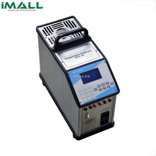 Lò hiệu chuẩn nhiệt độ khô đa năng Nagman MTC 40 (-40°C~123°C, 0.1°C)