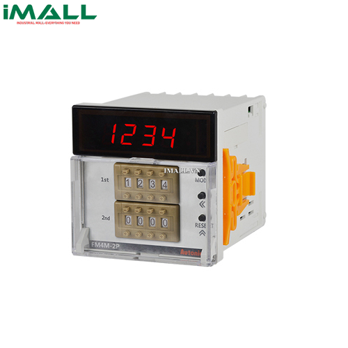 Bộ đếm Autonics FM4M-2P4 (72x72mm)