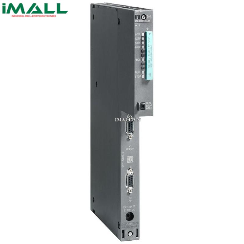 Bộ lập trình PLC S7-400, CPU 414-2 SIEMENS 6ES7414-2XK05-0AB0