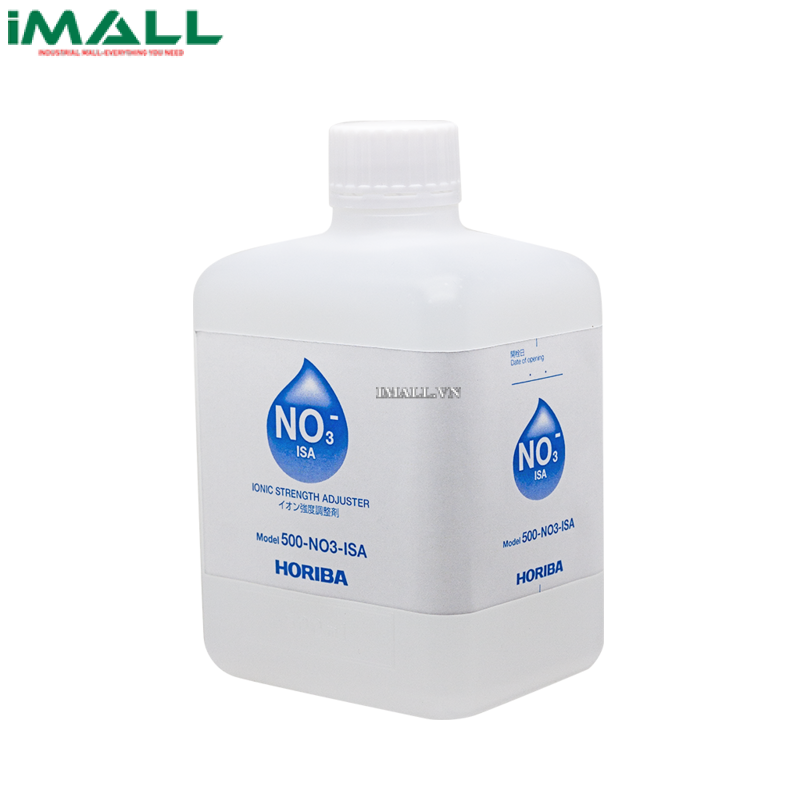 Dung dịch chuẩn điện cực ion Nitrat 100mg/L HORIBA 500-NO3-SL (500 mL)