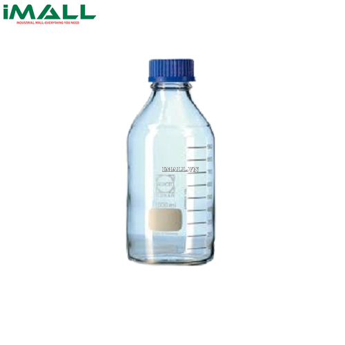 Chai trung tính, GL 45 20000ml, thành dày, không nắp Duran 1160100