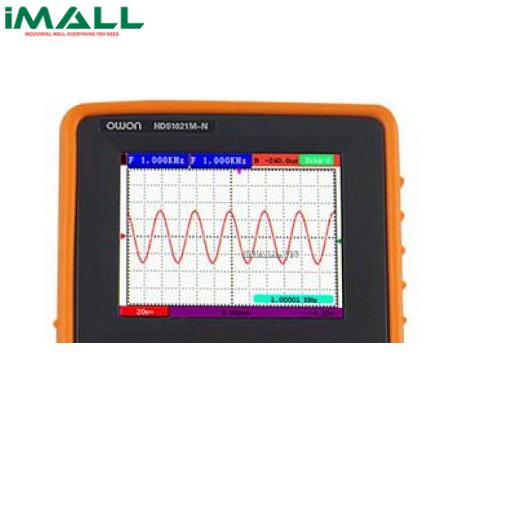 Màn hình màu 3.7'' (dùng cho máy hiện sóng HDS1021M) OWON HDS1021M DISPLAY