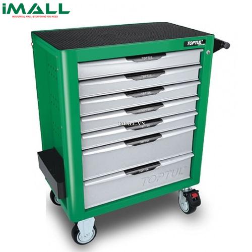 Tủ đồ nghề sửa chữa 7 ngăn 227pcs Toptul GCAJ0038