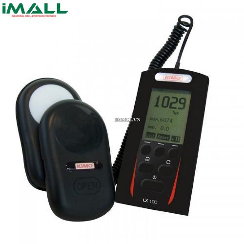 Máy đo cường độ ánh sáng KIMO LX200 (0 - 200.000 Lux)