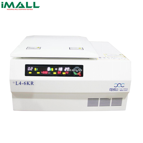 Máy ly tâm lạnh để bàn Kecheng L4-6KR (6500rpm)