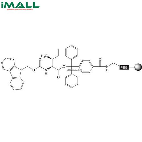 Hóa chất Fmoc-Ile-NovaSyn TGT (Chai thủy tinh 5g) Merck 8561300005